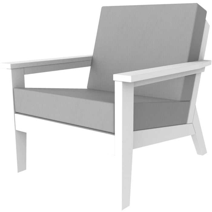 Seaside Casual Dex Sofa and Lounge Chair Set
