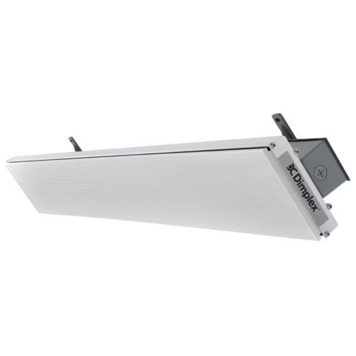 Dimplex DLW Series Outdoor/Indoor Radiant Heater - 1500W - 120V - White - DLW1500W12