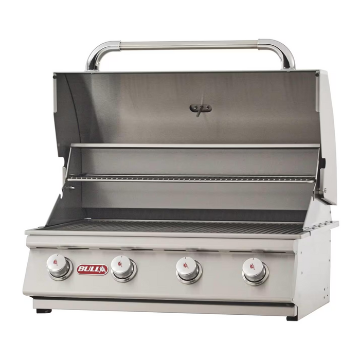 Bull Grills Outlaw 30-Inch 4-Burner Built-In Propane Gas Grill - 26038