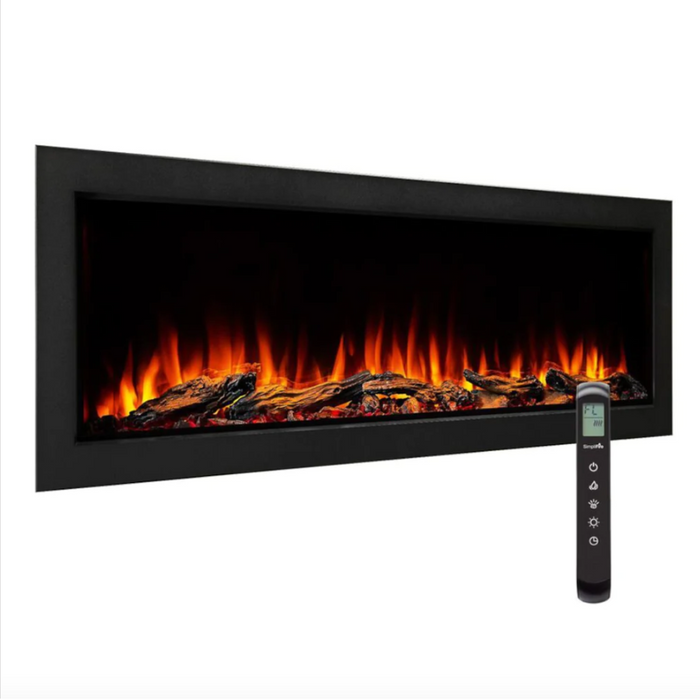 Majestic SimpliFire - Forum 43" Outdoor Electric Fireplace - SF-OD43