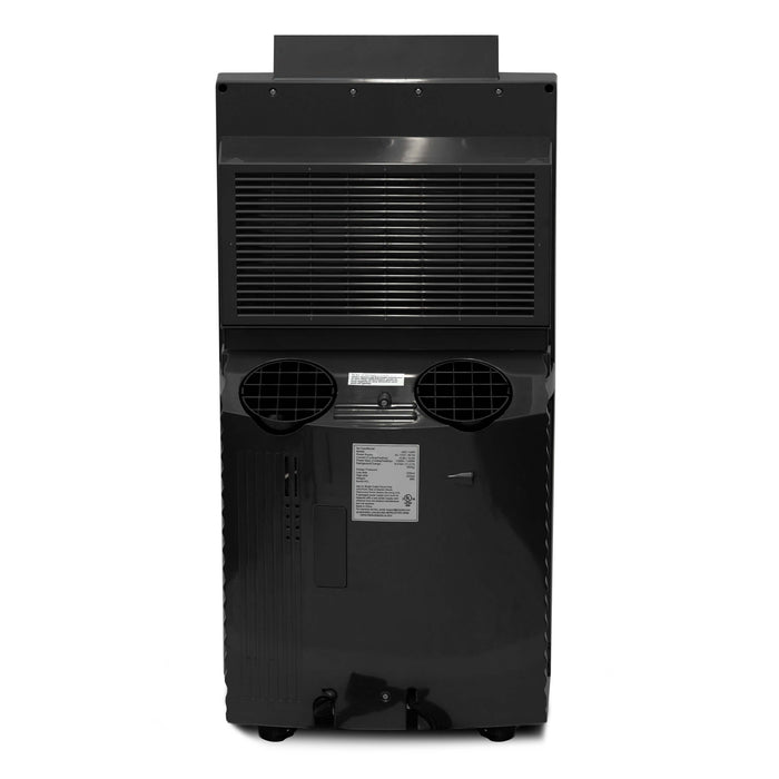 Whynter 14,000 BTU Dual Hose Portable Air Conditioner/Heater/Dehumidifier/Fan ARC-14SH