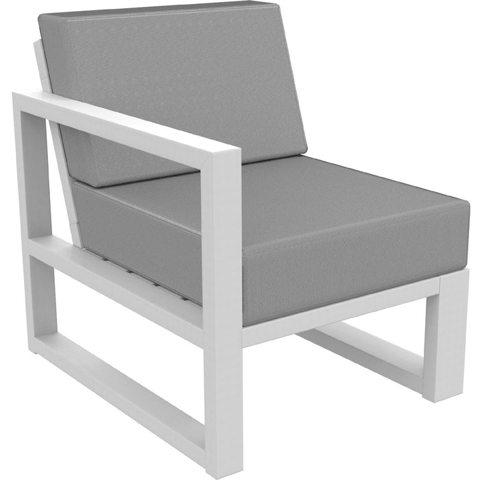 Seaside Casual Mia Left Arm Sectional Chair SSC709