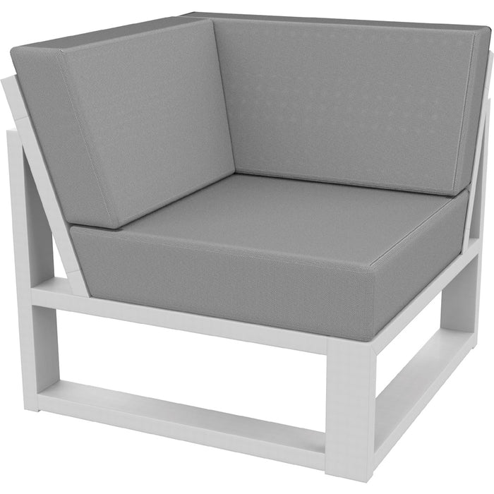 Seaside Casual Mia Deep Seating Outdoor Sectional