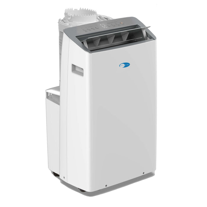 Whynter 12,000 BTU NEX Inverter Dual Hose Portable Air Conditioner/Dehumidifier/Fan ARC-1030WN