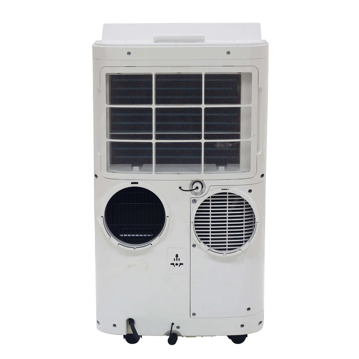 Whynter 14,000 BTU Dual Hose Portable Air Conditioner/Dehumidifier/Fan ARC-147WF