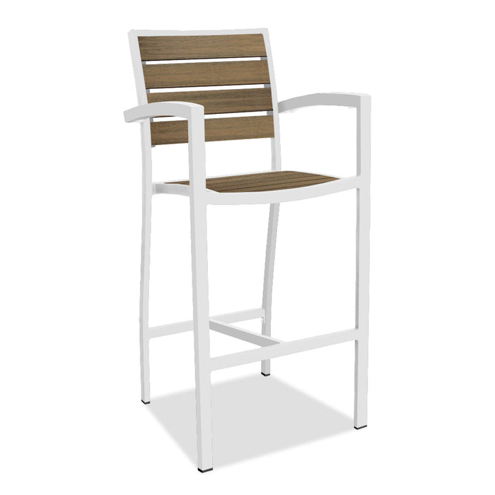 Kannoa Martinique Barstool with Arms MRT402