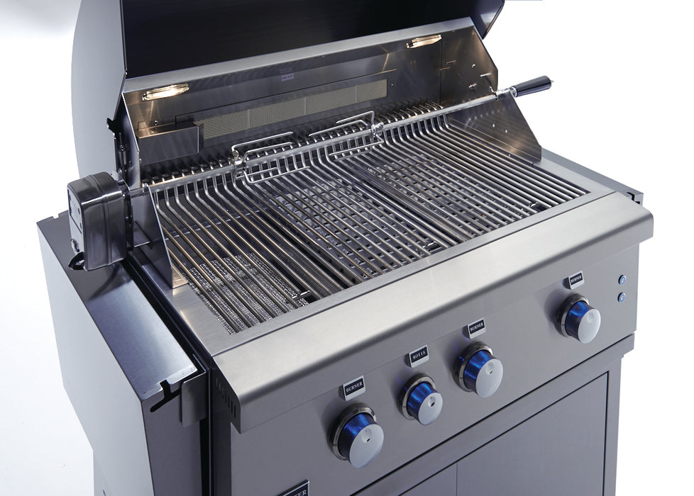 Broilmaster 34" 3 Burner Grill Head BSG343N