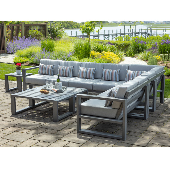 Seaside Casual Mia Outdoor L-Sectional