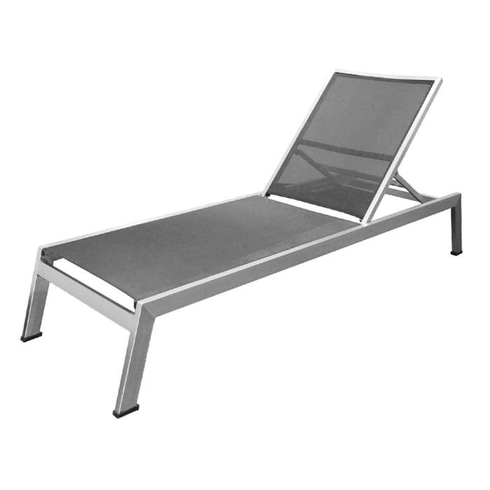 Kannoa Sicilia Lounge Chair with Sling SIC200