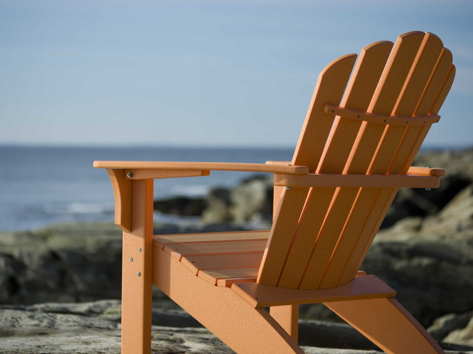 Seaside Casual Coastline Recycled Plastic Adirondack Chair