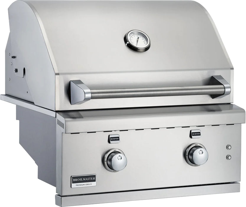 Broilmaster 26" 2 Burner Grill Head BSG262N