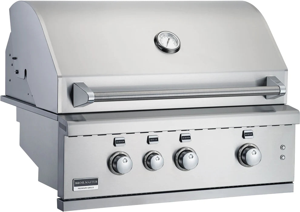 Broilmaster 34" 3 Burner Grill Head BSG343N