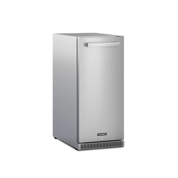 Dometic RV E-Series 15-Inch Reversible Hinge Refrigerator W/ Lock EA15F