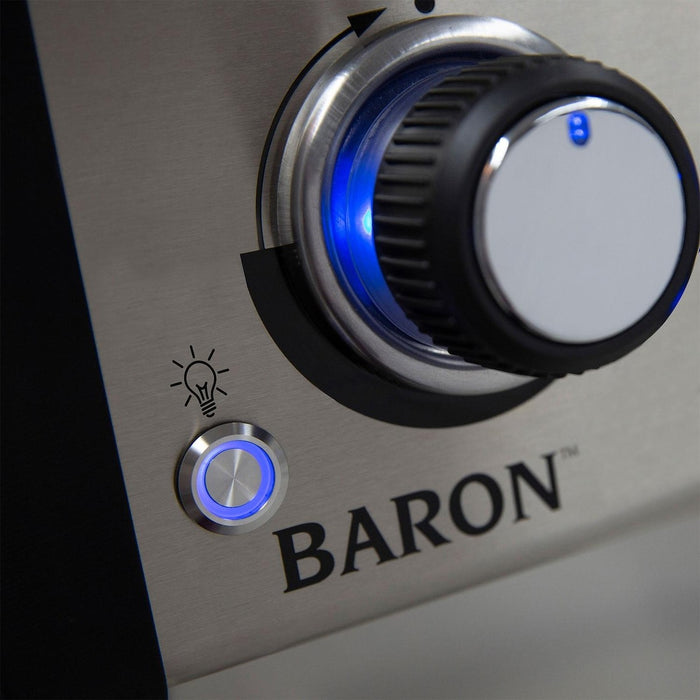 Broil King Baron 490 PRO Propane Grill - BK875244