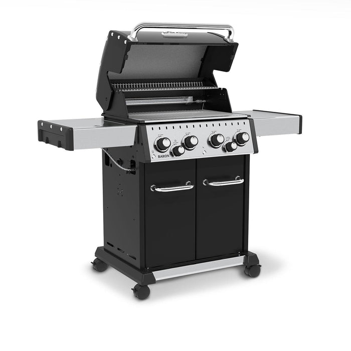 Broil King Baron 490 PRO Natural Gas Grill - BK875247
