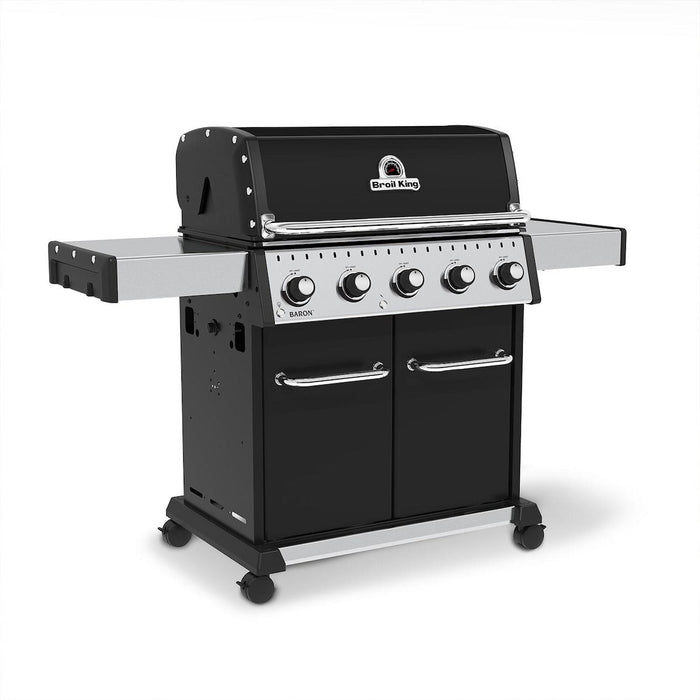 Broil King Baron 520 PRO Natural Gas Grill - BK876217