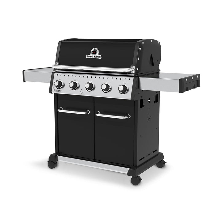 Broil King Baron 520 PRO Natural Gas Grill - BK876217