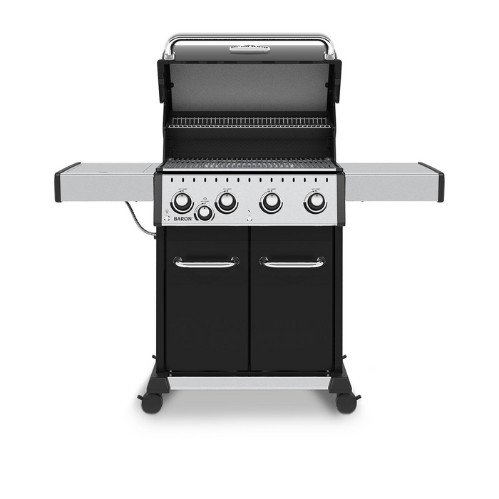 Broil King Baron 440 PRO Natural Gas Grill - BK875227