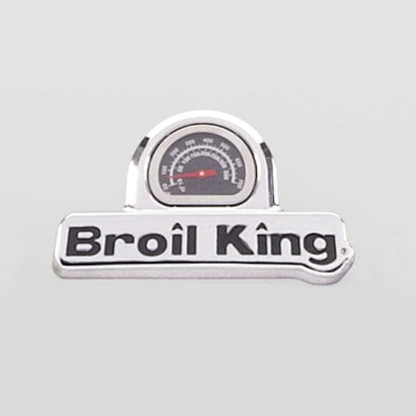 Broil King Baron S 590 PRO IR 5-Burner Natural Gas Grill With Rotisserie and Sear Station - BK876947