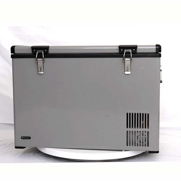 Whynter 85 Quart Portable Fridge / Freezer FM-85G