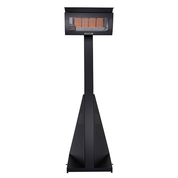 Dimplex Outdoor Portable Infrared Propane Heater & Stand - DGR32PLP