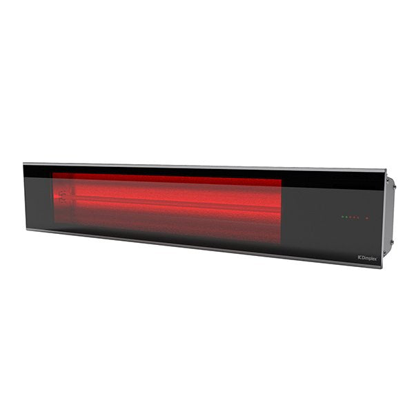 Dimplex DIR Series Outdoor/Indoor Infrared Heater - 3000W - 240V - DIR30A10GR